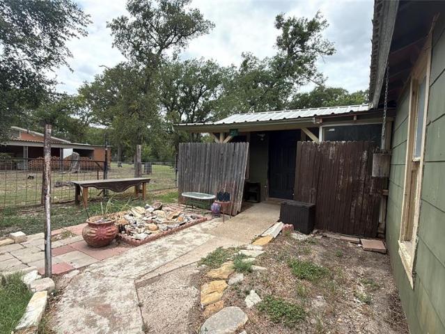 House for sale in Evant, Coryell County