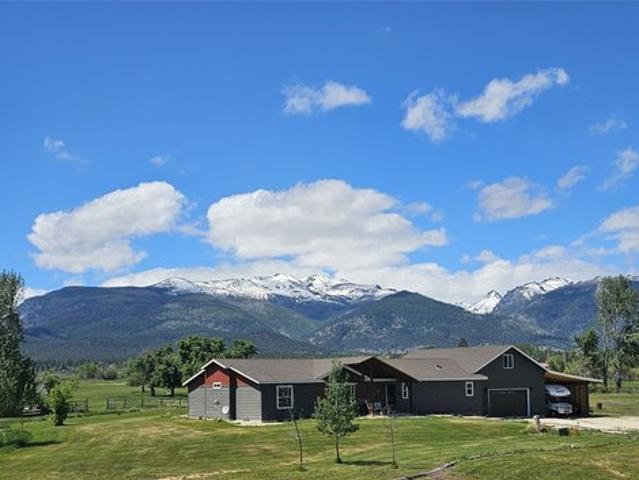 House for sale in Ravalli, Montana