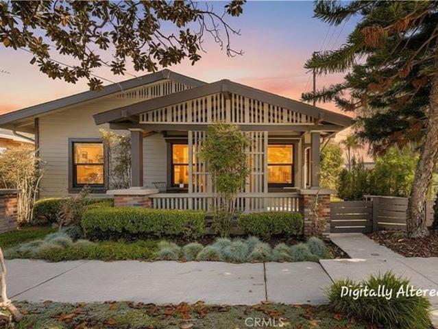 House for sale in Long Beach, California