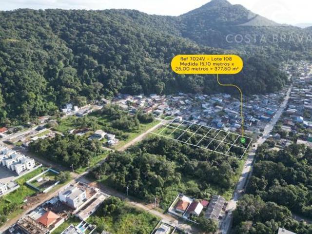 Terreno venda em Região Geográfica Imediata de Paranaguá, Matinhos