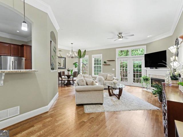 House for sale in Brookhaven, Georgia