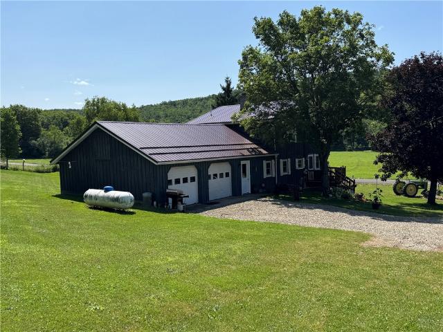 House for sale in Town of West Almond, Village of Belmont