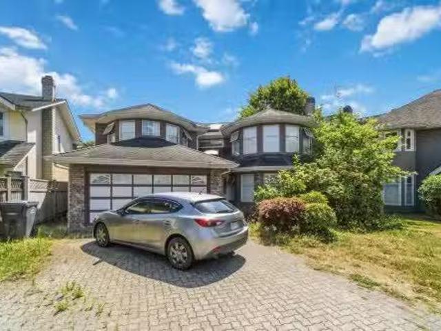 House for sale in Richmond, British Columbia