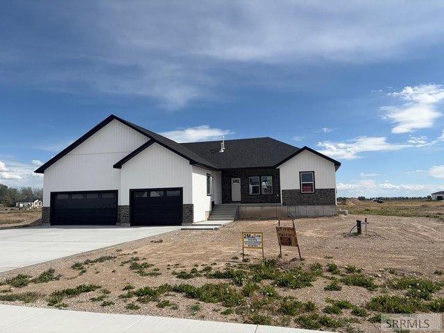 House for sale in Rigby, Idaho