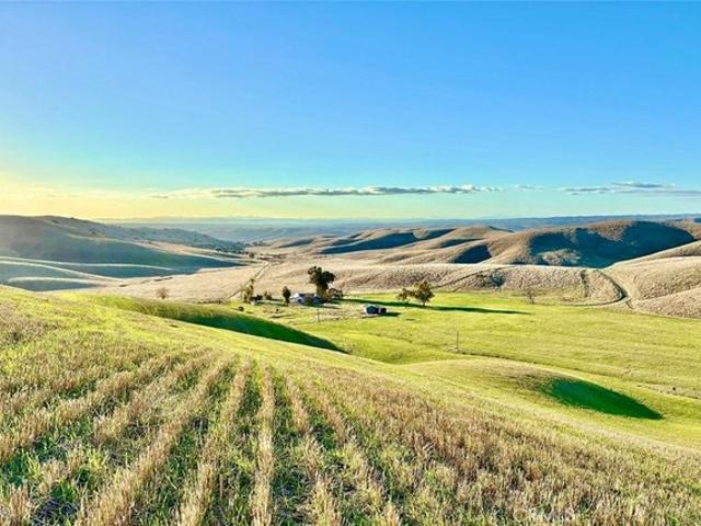 Land for sale in Shandon, California