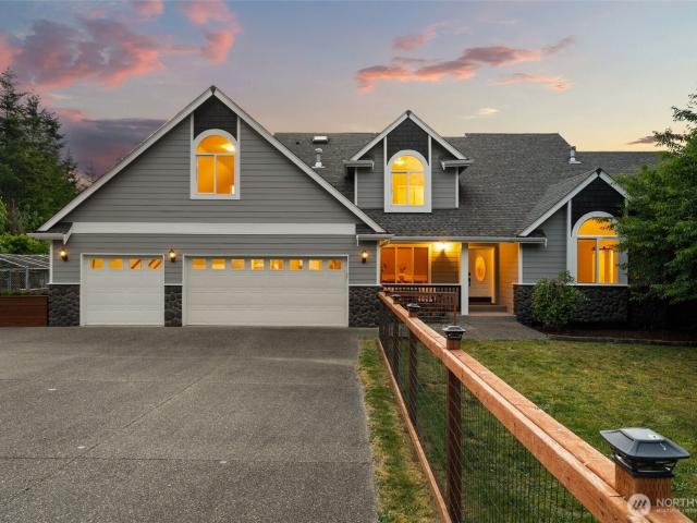 House for sale in Roy, Washington