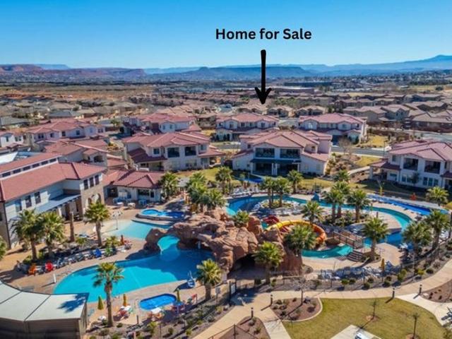Townhouse for sale in Santa Clara, Utah