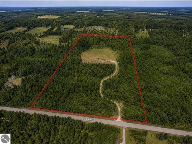 Land for sale in Lewiston, Michigan