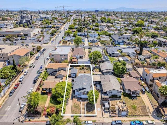 Land for sale in Jacumba, California