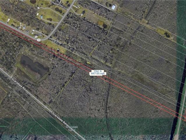 Land for sale in Braithwaite, Louisiana