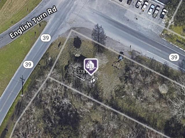 Land for sale in Braithwaite, Louisiana