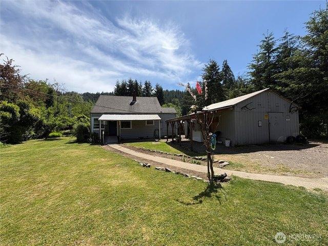 House for sale in Shelton, Washington