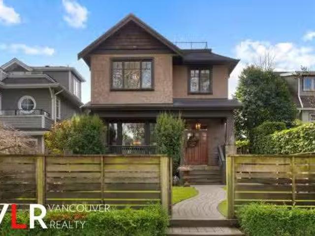 House for rent in Vancouver, British Columbia