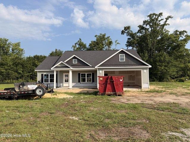 House for sale in La Grange, North Carolina