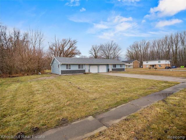 House for sale in Michigan