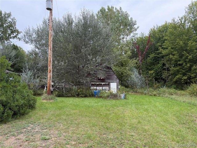 Land for sale in Tuscola, Michigan