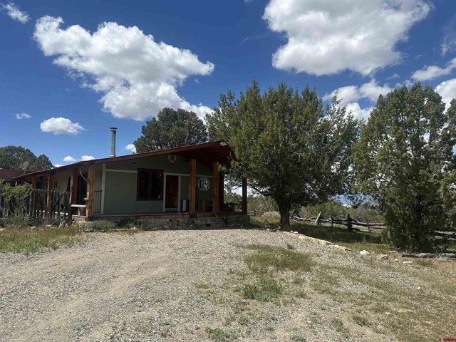 House for sale in Crawford, Colorado