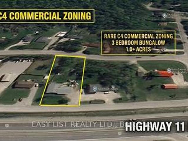 Commercial for sale in Severn, Ontario