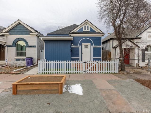 House for sale in Denver, Colorado