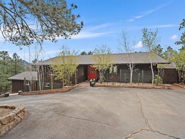 House for sale in Evergreen, Colorado