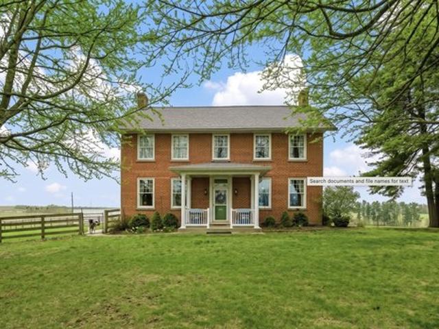 House for sale in Somerset, Ohio