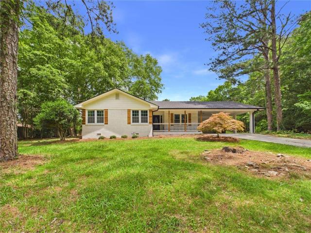 House for sale in Cobb, Georgia