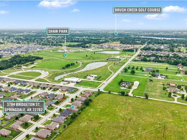 House for sale in Ark