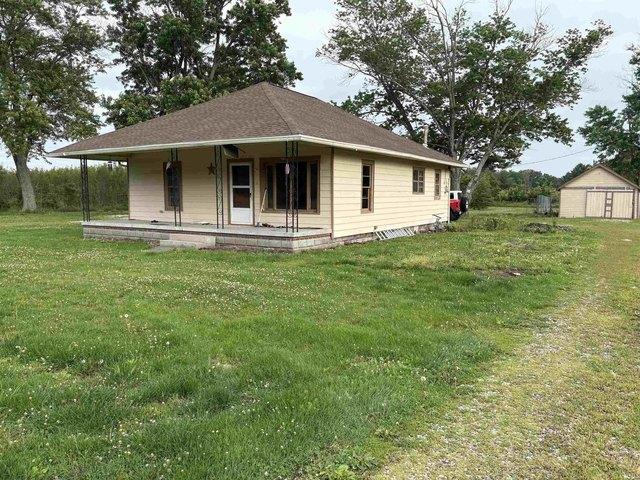 House for sale in Sullivan, Indiana
