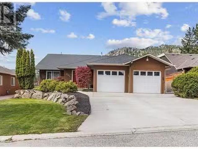 House for sale in Peachland, British Columbia