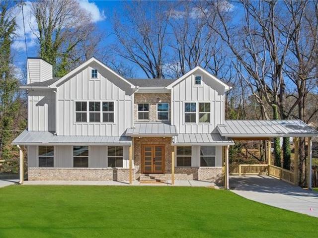 House for sale in Duluth, Georgia