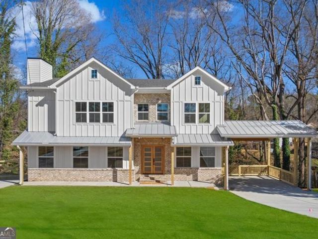 House for sale in Duluth, Georgia