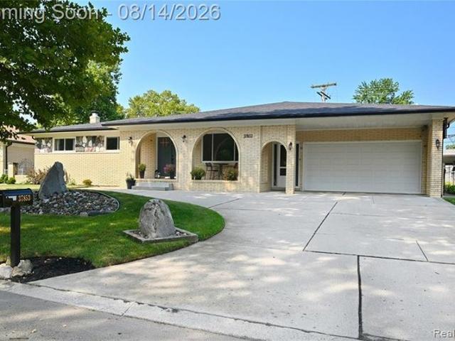 House for sale in Sterling Heights, Michigan