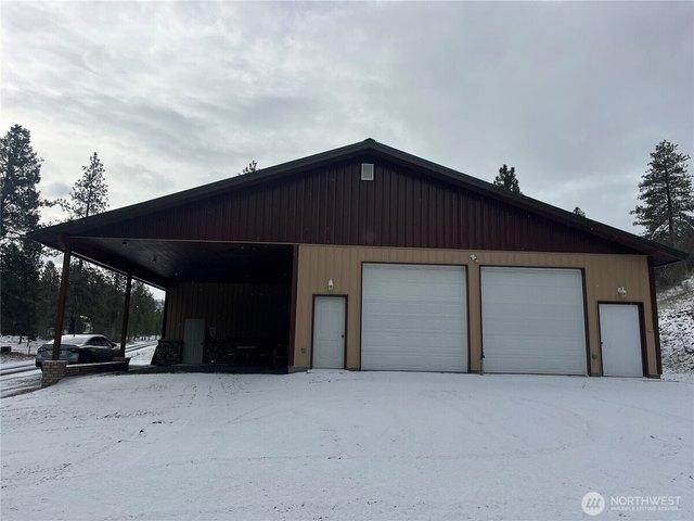 House for sale in Creston, Washington