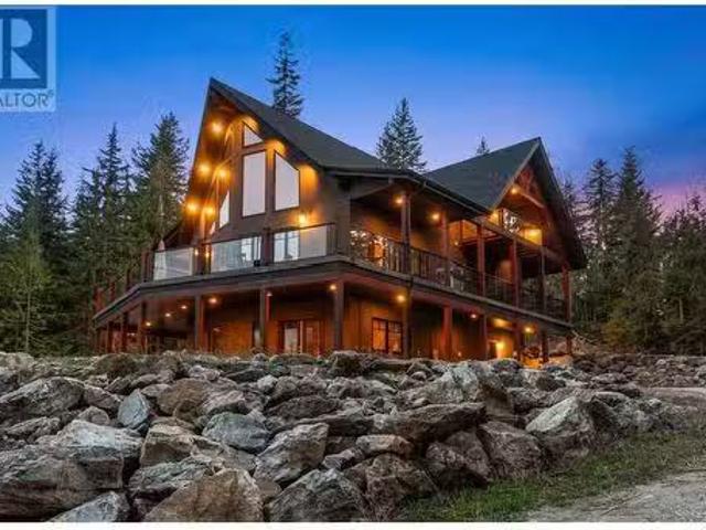 House for sale in British Columbia