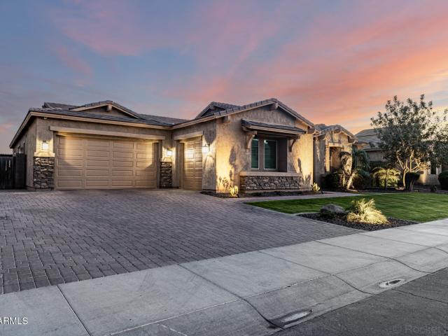 House for sale in Gilbert, Arizona