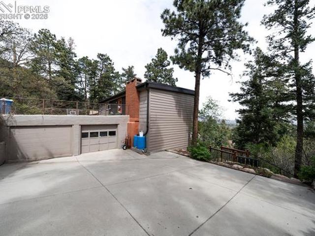 House for sale in Colorado Springs, Colorado
