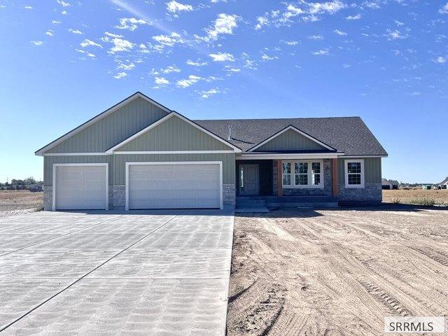 House for sale in Rigby, Idaho