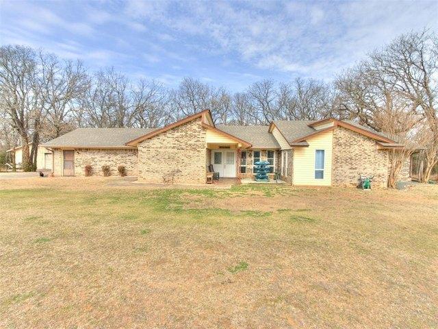 House for sale in Tecumseh, Oklahoma