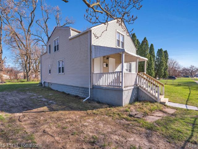 House for sale in Ecorse, Michigan