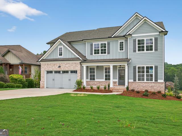 House for sale in Jefferson, Georgia