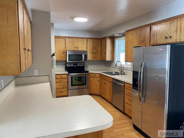 House for sale in Irwin, Idaho