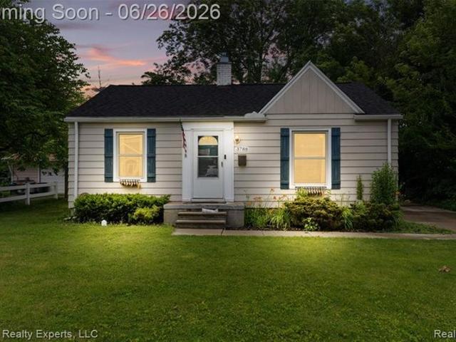 House for sale in Berkley, Michigan