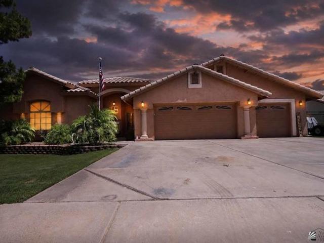 House for sale in Yuma, Arizona
