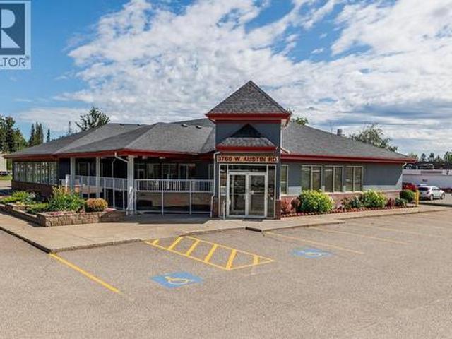 Commercial for sale in The Hart, Prince George