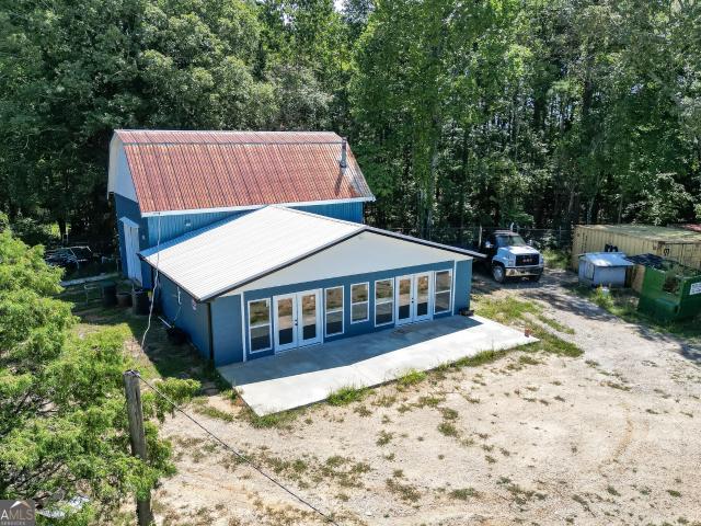 Commercial for sale in Midway, Cornelia