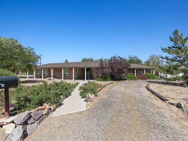 House for sale in Carson City, Nevada