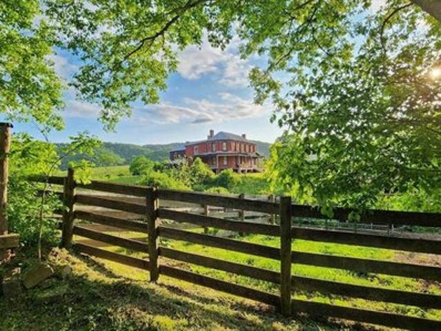 Farm for sale in Alderson, West Virginia