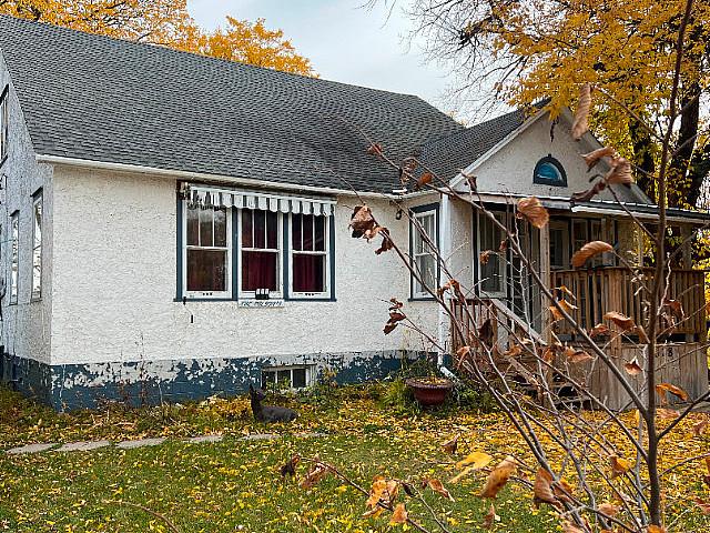 House for sale in Saskatchewan