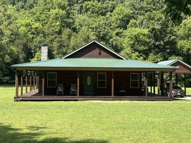 House for sale in Tennessee