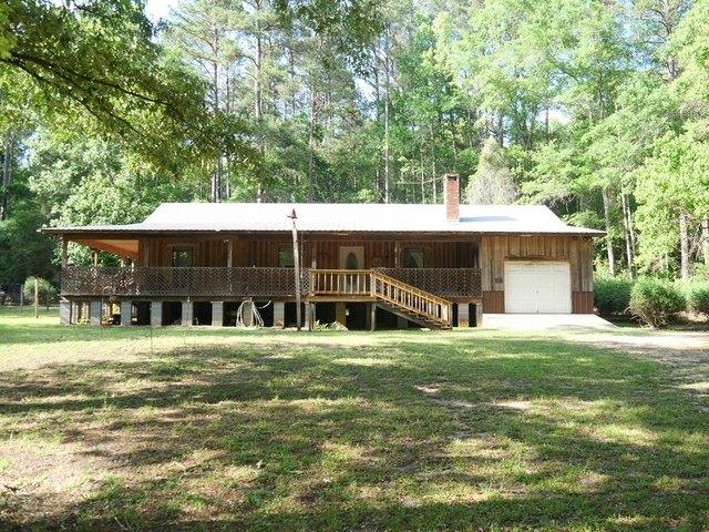 House for sale in Shubuta, Mississippi